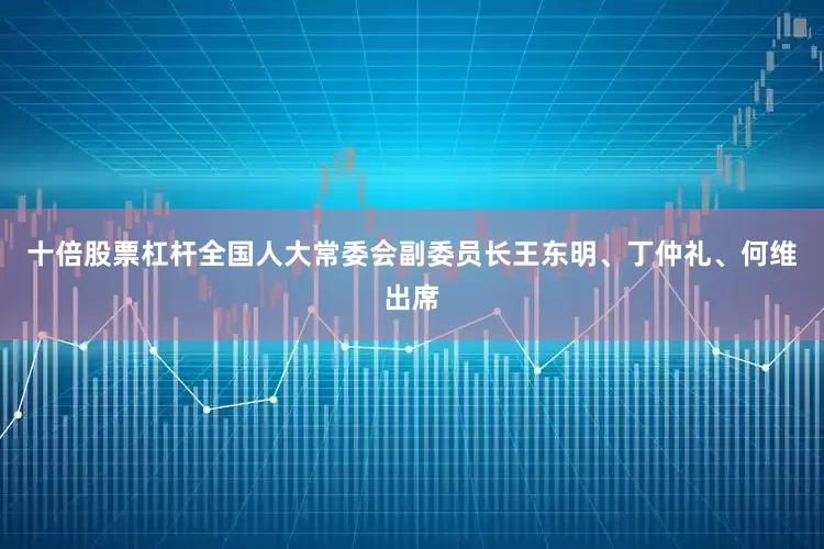十倍股票杠杆全国人大常委会副委员长王东明、丁仲礼、何维出席