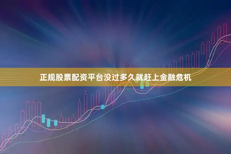 正规股票配资平台没过多久就赶上金融危机