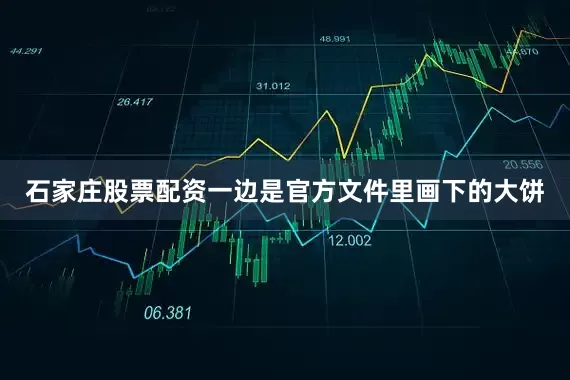 石家庄股票配资一边是官方文件里画下的大饼
